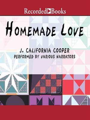 cover image of Homemade Love